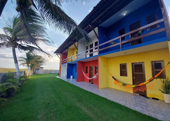 Villa Kitesky Taíba